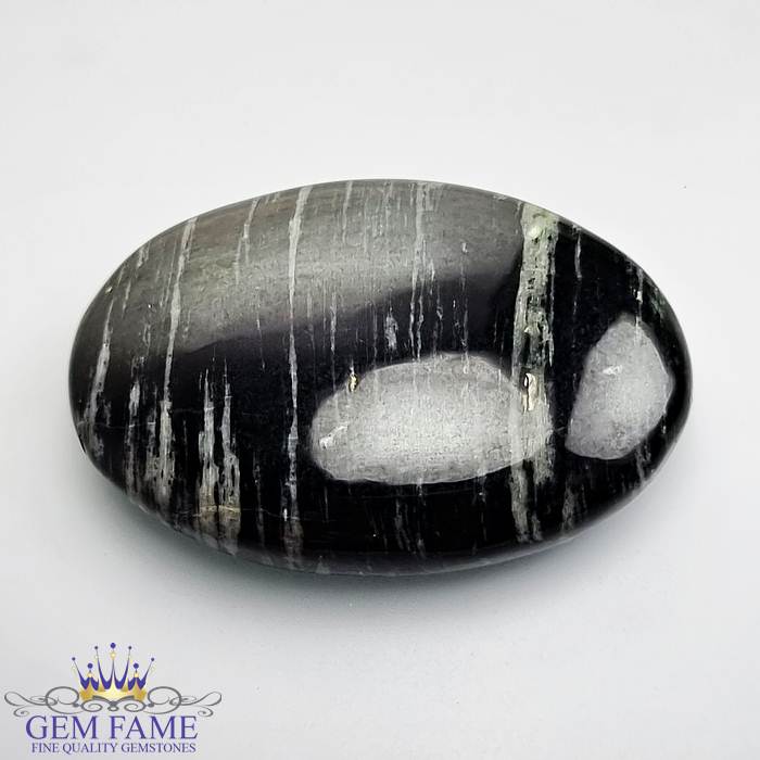 Silver Leaf Jasper Gemstone