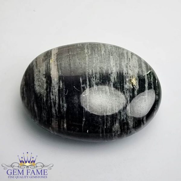 Silver Leaf Jasper Gemstone