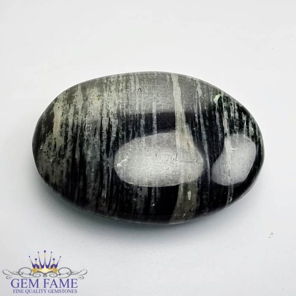 Silver Leaf Jasper Gemstone