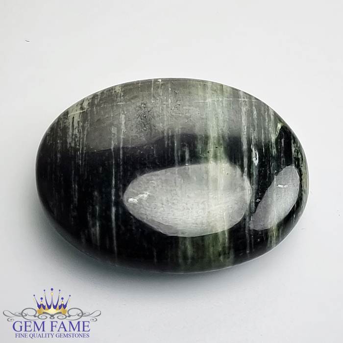 Silver Leaf Jasper Gemstone