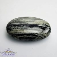 Silver Leaf Jasper Gemstone