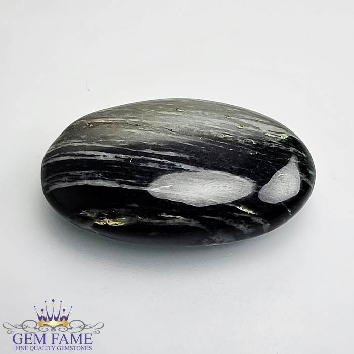 Silver Leaf Jasper Gemstone