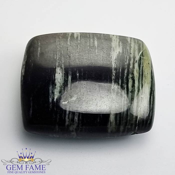 Silver Leaf Jasper Gemstone