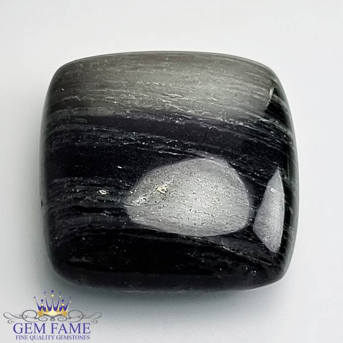 Silver Leaf Jasper Gemstone