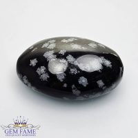 Snowflake Obsidian Gemstone