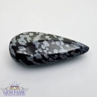 Snowflake Obsidian Gemstone