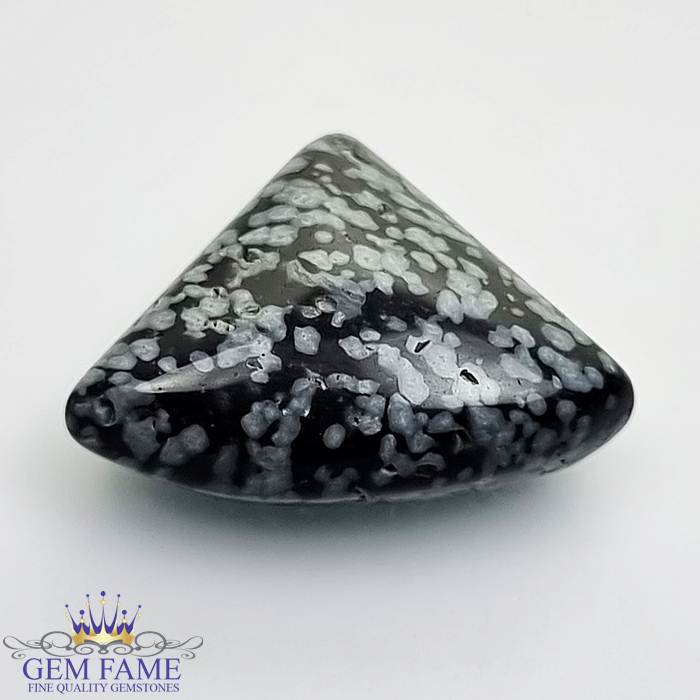 Snowflake Obsidian Gemstone