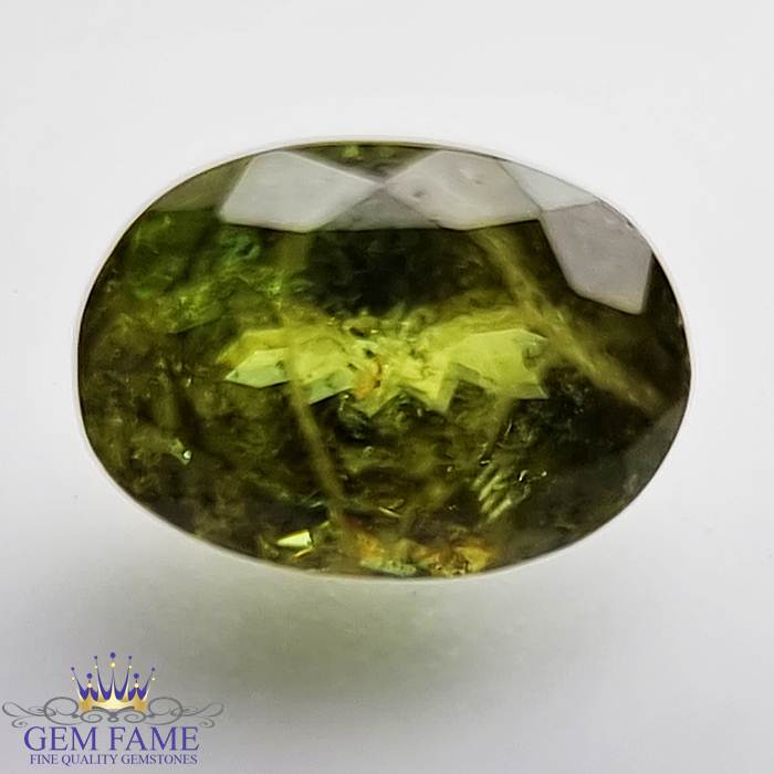 Sphene (Titanite) Gemstone 4.73ct Ceylon