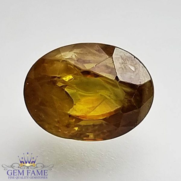 Sphene (Titanite) Gemstone 2.13ct Ceylon