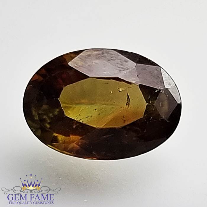 Sphene (Titanite) Gemstone 2.55ct Ceylon