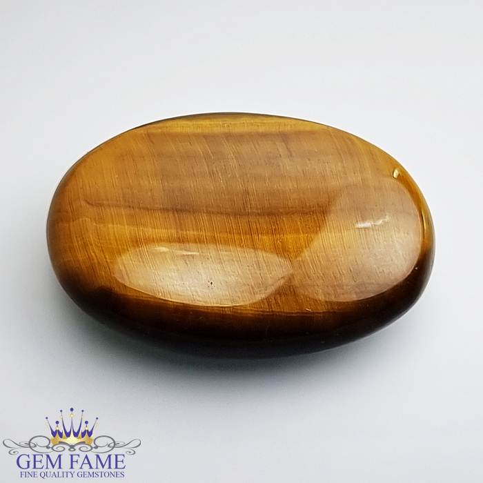 Tiger's Eye Gemstone 32.37ct India