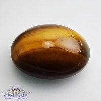 Tiger's Eye Gemstone 24.31ct India