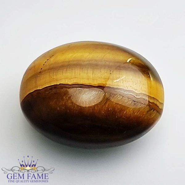 Tiger's Eye Gemstone 18.44ct India