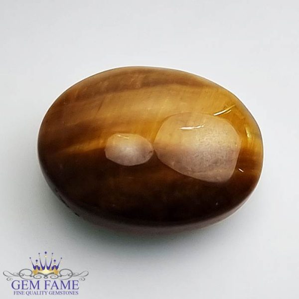 Tiger's Eye Gemstone 17.70ct India