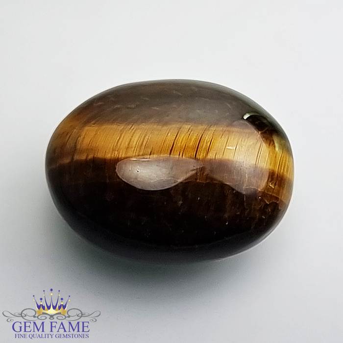 Tiger's Eye Gemstone 15.81ct India