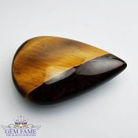 Tiger's Eye Gemstone 18.49ct India