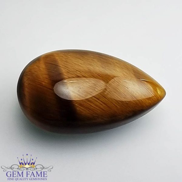 Tiger's Eye Gemstone 16.30ct India