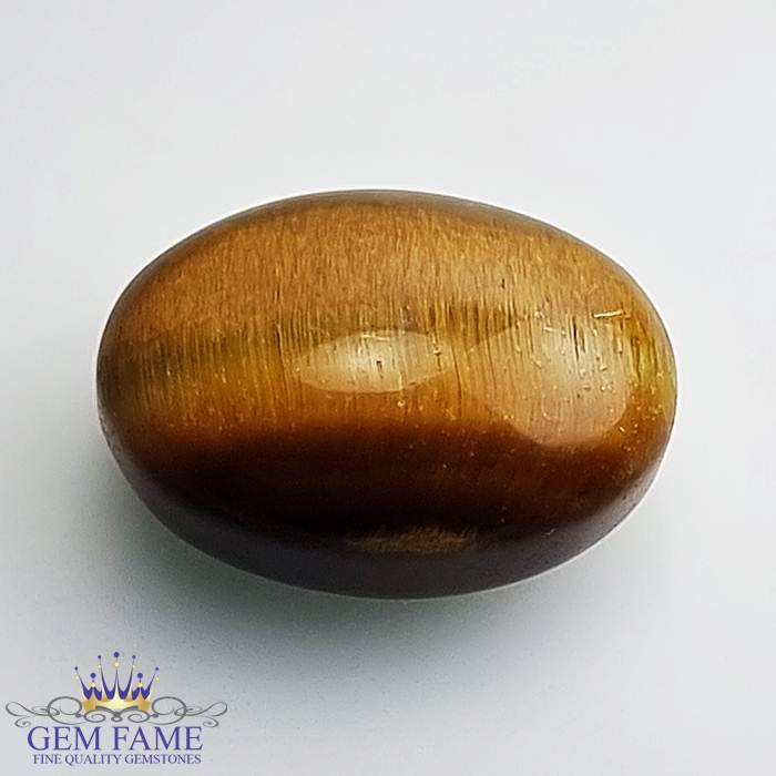 Tiger's Eye Gemstone 14.19ct India