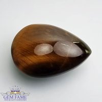 Tiger's Eye Gemstone 11.73ct India