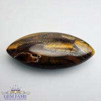 Tiger Iron Gemstone