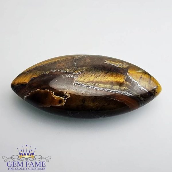 Tiger Iron Gemstone