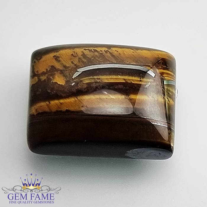 Tiger Iron Gemstone