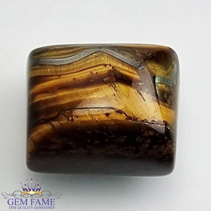 Tiger Iron Gemstone