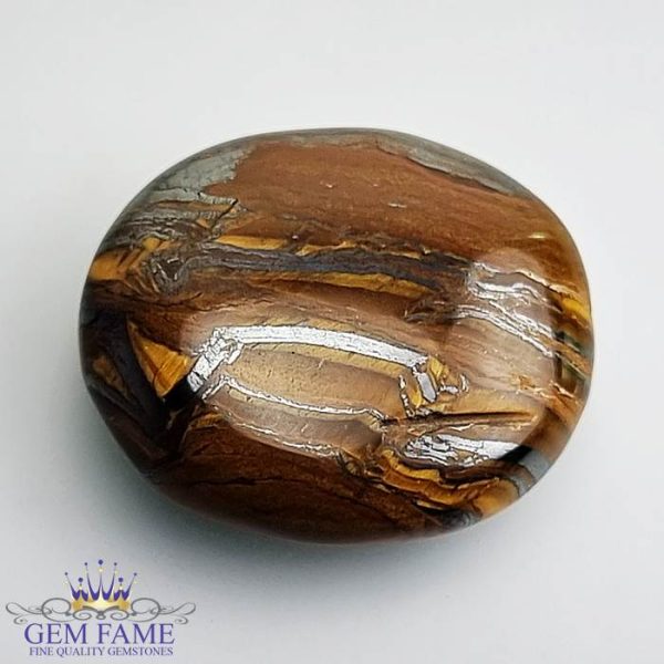 Tiger Iron Gemstone