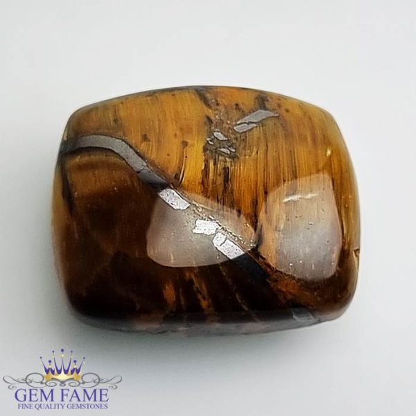 Tiger Iron Gemstone