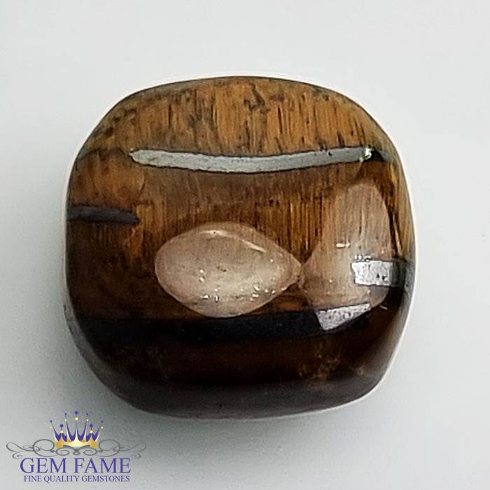 Tiger Iron Gemstone