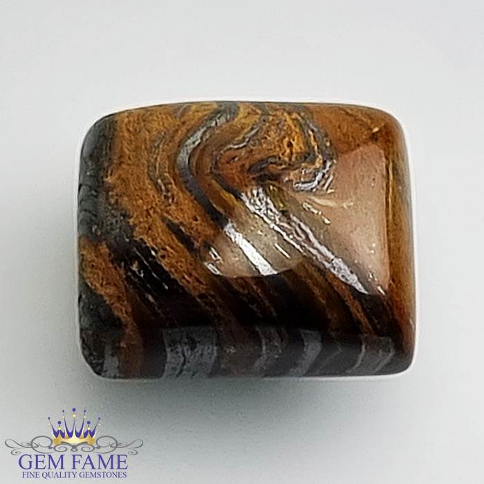 Tiger Iron Gemstone