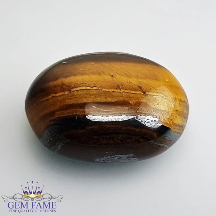 Tiger Iron Gemstone