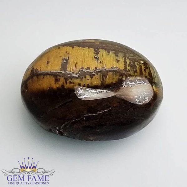 Tiger Iron Gemstone