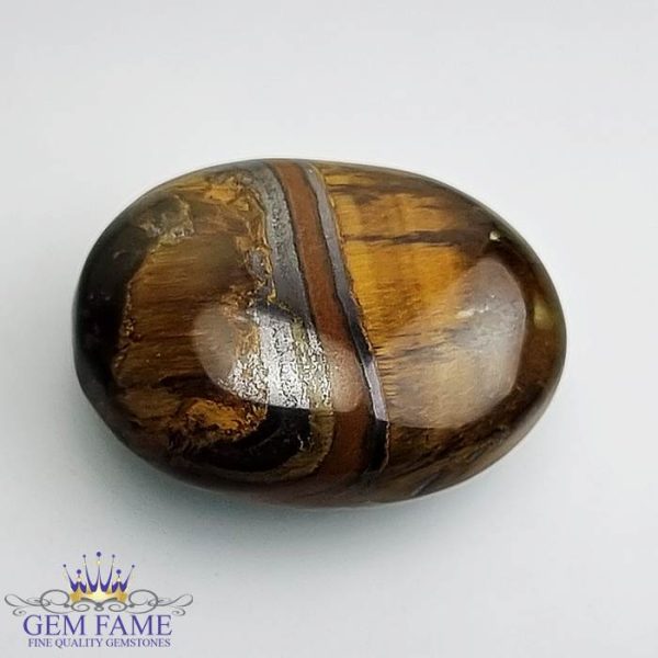 Tiger Iron Gemstone