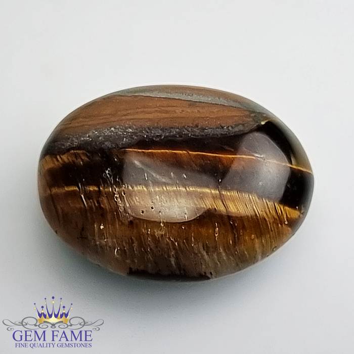 Tiger Iron Gemstone