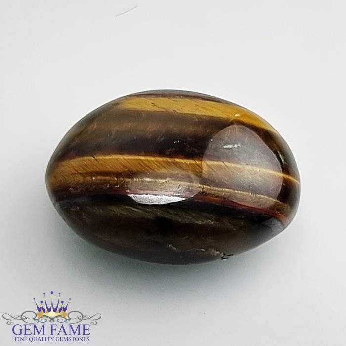 Tiger Iron Gemstone