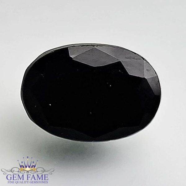 Black Tourmaline Gemstone