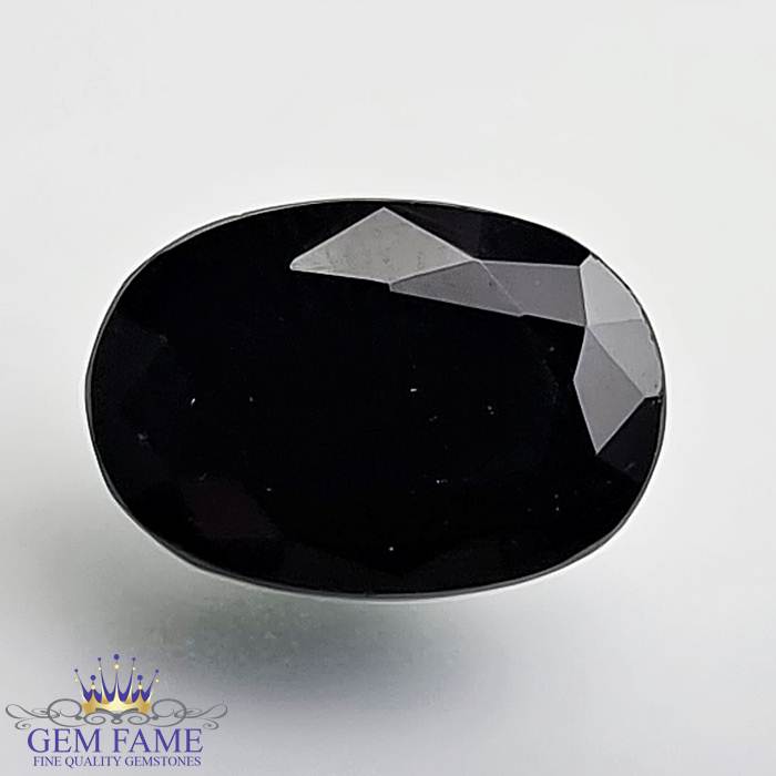 Black Tourmaline Gemstone