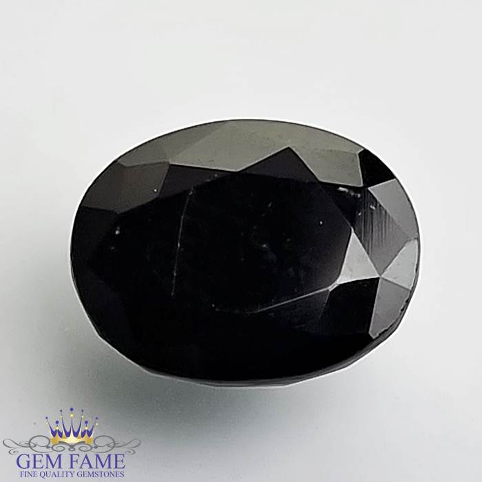 Black Tourmaline Gemstone