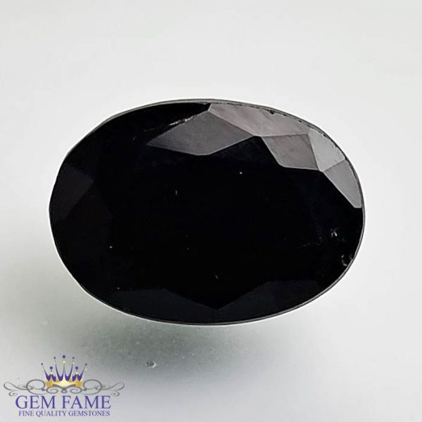 Black Tourmaline Gemstone