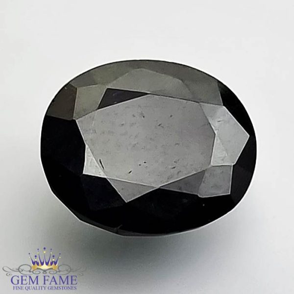 Black Tourmaline Gemstone