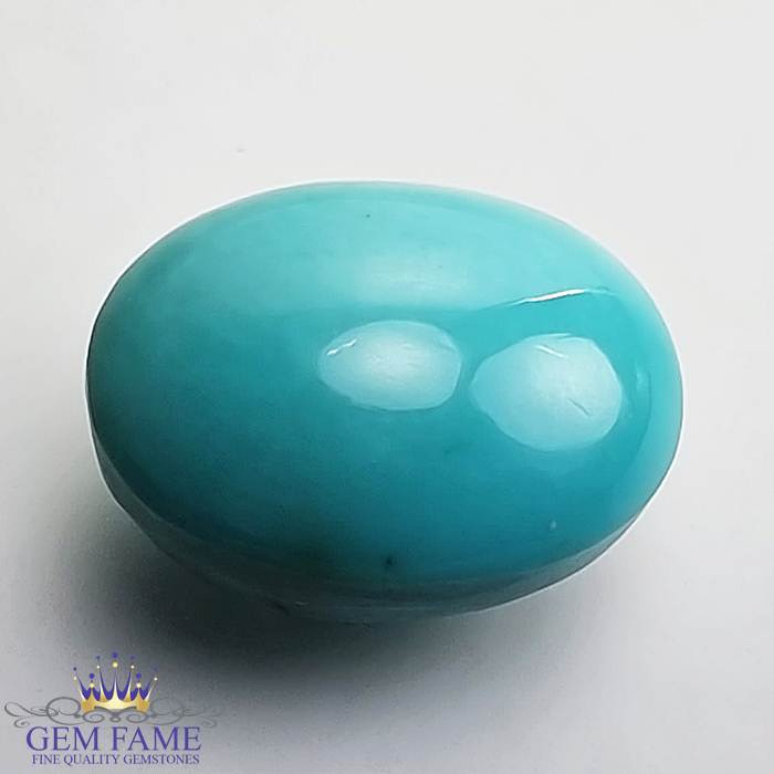 Turquoise (Firoza) Gemstone