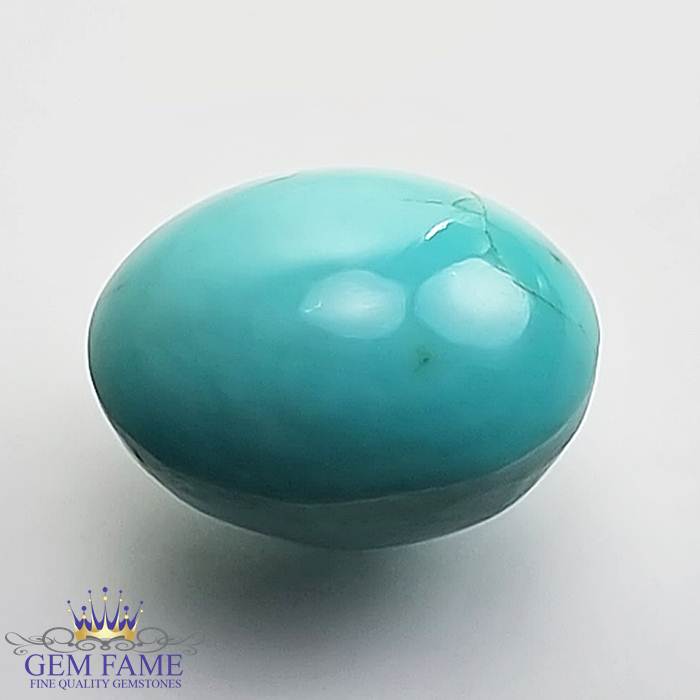 Turquoise (Firoza) Gemstone