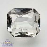 White Sapphire Gemstone