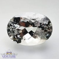 White Topaz Gemstone