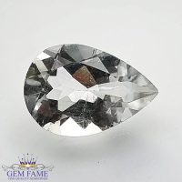 White Topaz Gemstone