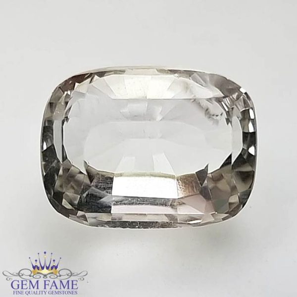 White Topaz Gemstone