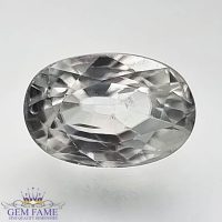 White Zircon (Jarkan) Gemstone