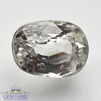 White Zircon (Jarkan) Gemstone