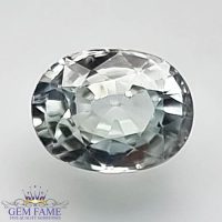 White Zircon (Jarkan) Gemstone